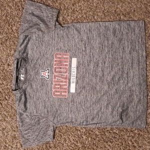 Boys 10/12 Arizona Wildcats shirt